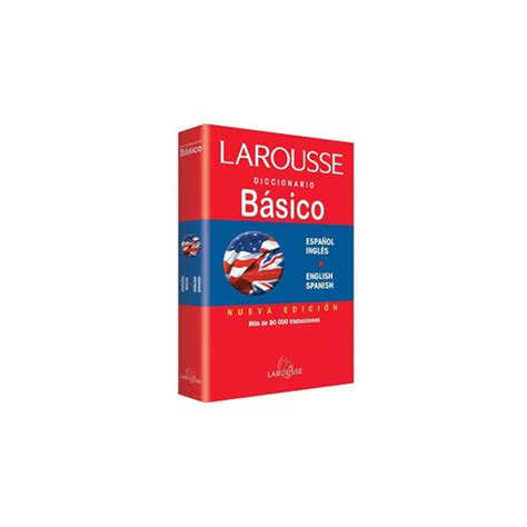 Diccionario Larousse B Sico Escolar