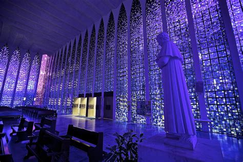 Santuário Dom Bosco Dom Bosco Sanctuary Brasília Flickr