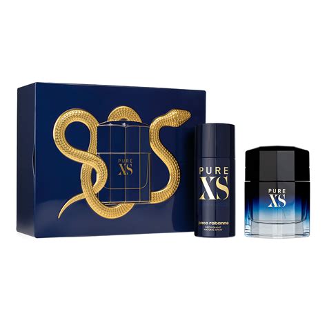 Paco Rabanne Pure XS Pour Homme Eau De Toilette 100ml Gift Set