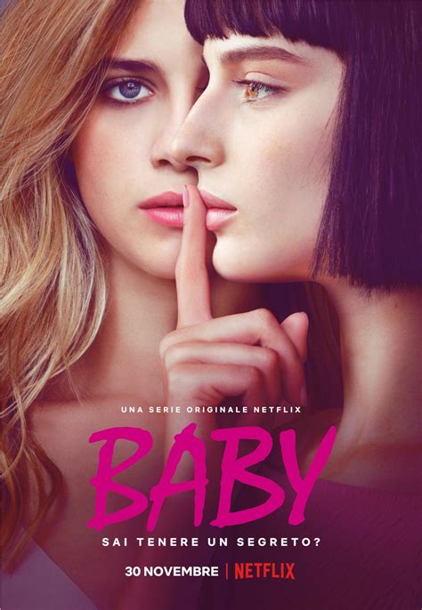 Ecco Video Trailer E Locandina Ufficiali Di Baby La Nuova Serie TV