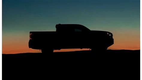 Toyota Tacoma 2024 Vendría Con Una Caja De Cambios Manual De Seis