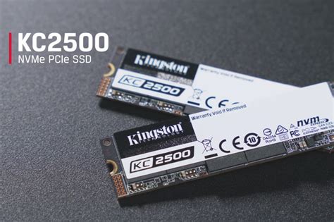 Kingston Kc2500 Nvme M 2 Ssd Review