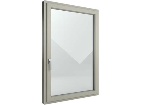 Finestra A Battente Di Sicurezza In Pvc Fin Window Nova Line Plus Pvc