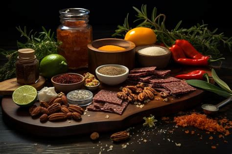 premium photo savory snapshot photo