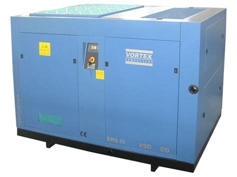 Direct Driven Rotary Screw Compressor Vortex KompresÖr