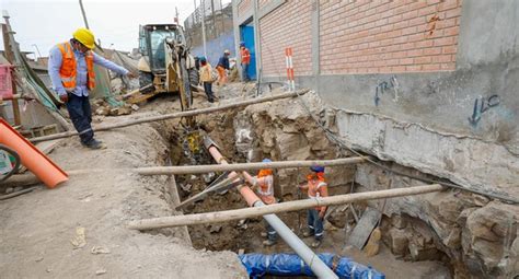 Tumbes Ministerio de Vivienda convoca a licitación el proyecto de agua