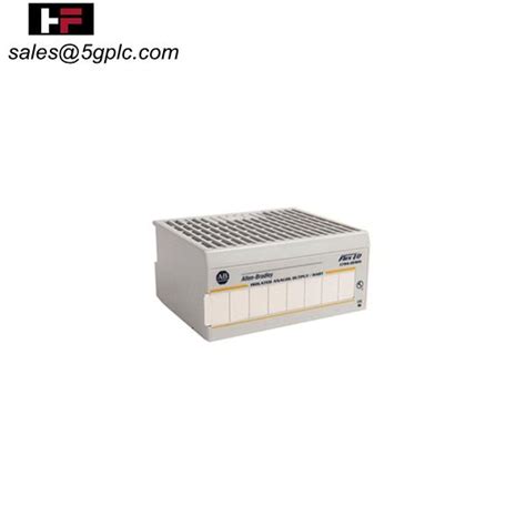 Allen Bradley Controllogix Cn R Module