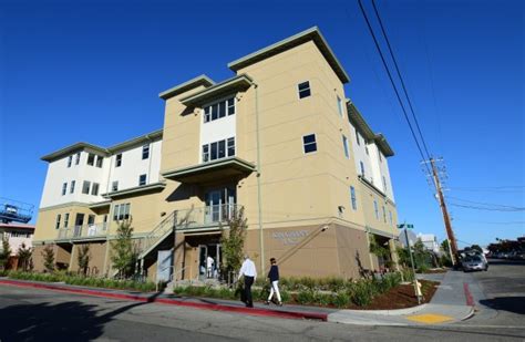 Homeward Bound Celebrates Homeless Shelter Housing Complex In San Rafael