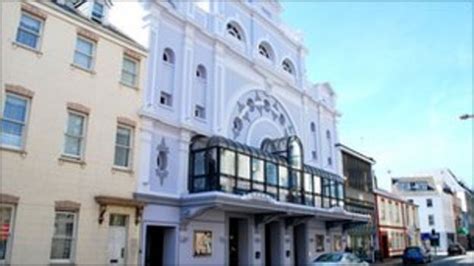 Jersey Opera House Gets 1m Refit From Public Purse BBC News