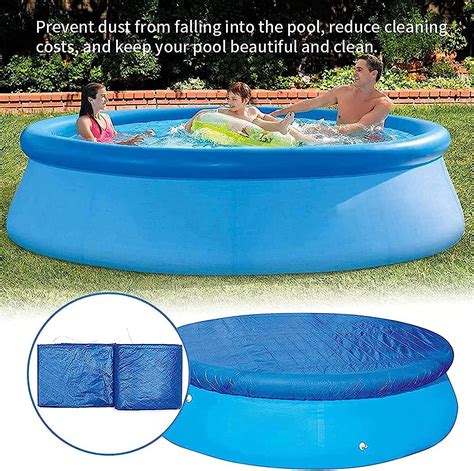 Yard Garden Outdoor Living Pool Covers Rollers Intex Solar Cover