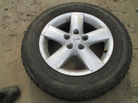 Диск литой Ниссан Кашкай R16, J10, JJ10 по 2014г D0300-JD01B, : купить ...