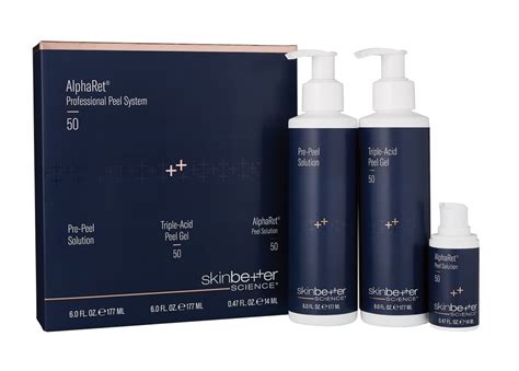 Introducing New Skinbetter Science® Alpharet Professional Peel System