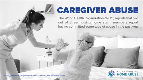 Caregiver Abuse Fight Nursing Home Abuse