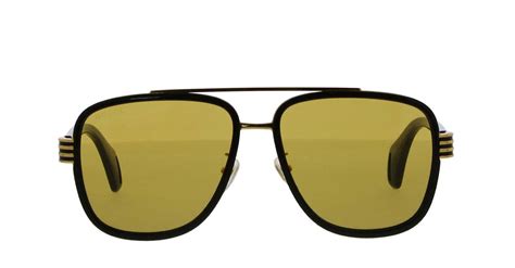 Eyewearista Paris Gucci Sunglasses Gucci Gg0448s 002