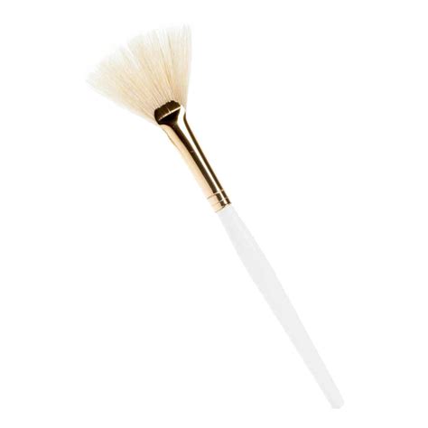 Facial Brush Mask Brush Fan Brush Face Brush Onurth Skincare