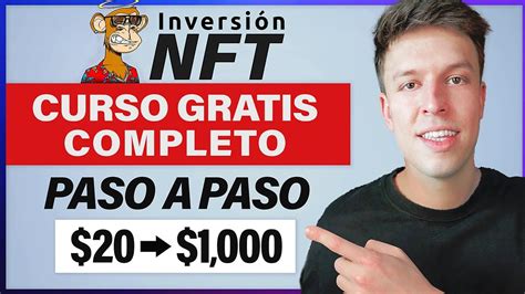 Curso GRATIS: Cómo Ganar Dinero Con NFTs En 2022 - Cryptocurrency Enquirer