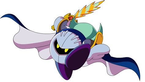 Why Every Game Needs A Meta Knight Goomba Stomp Magazine