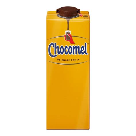 Chocomel Chocolademelk Vol 6 Pakken X 1 Liter Sligronl