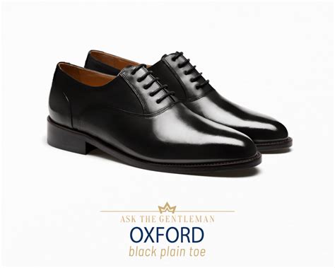 Stylish Ways to Wear Oxford Shoes with a Suit