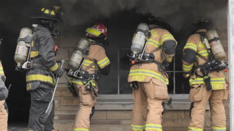 Fireground Ventilation Tactical Considerations From Uls Fsri Research