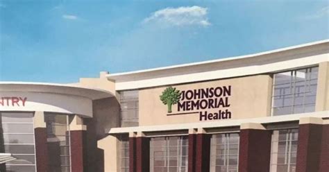 Johnson Memorial breaks ground on expansion