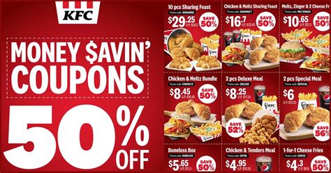 Kfc Coupons Offers — Latest Coupon Codes For Kfc In 2021 — Loot Cafe