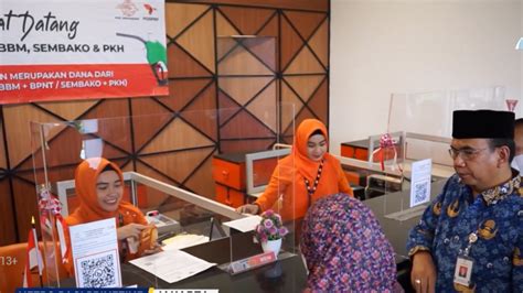 Kemensos Apresiasi Kinerja Pt Pos Indonesia Salurkan Dana Bansos Ke