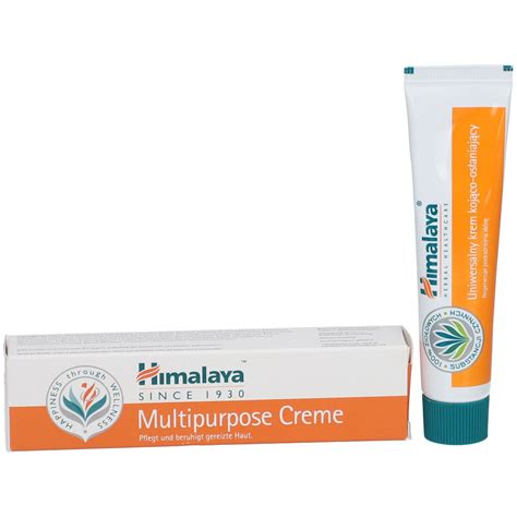 HIMALAYA Multipurpose Creme 20 G Redcare Apotheke