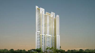 Sqft Bhk Flat For Sale In Nirmal Lifestyle One Mumbai Mulund