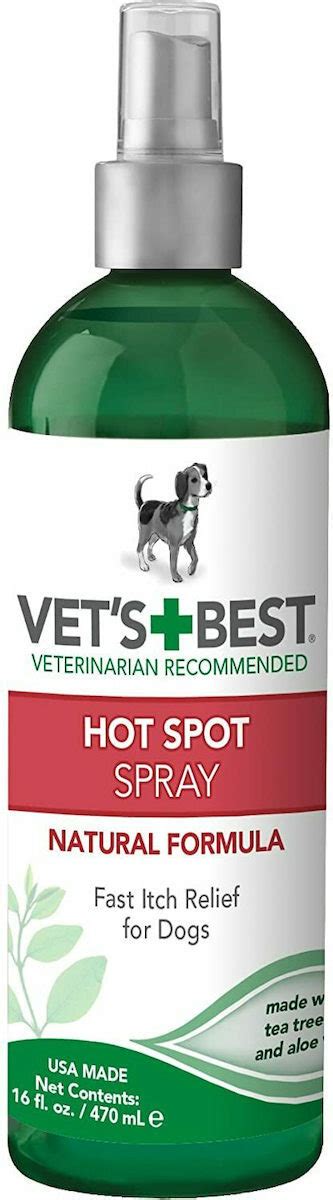 Vet S Best Hot Spot Spray Ml Skroutz Gr