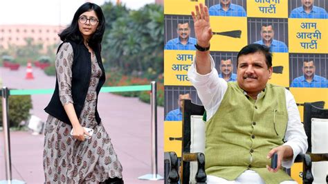 Sanjay Singh Confirms Assault On Swati Maliwal Assures Firm Action