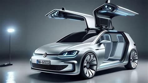 2025 Volkswagen Golf GTI Unleashed Revolutionizing Style Tech And