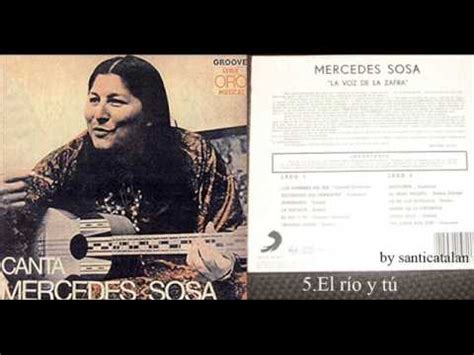 Mercedes Sosa La Voz De La Zafra Full Completo Youtube