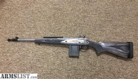 Armslist For Sale Ruger Gunsite Scout Rifle 556 223 Stainless