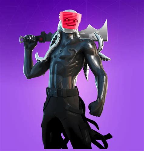 Fortnite The Inkquisitor Skin Character Png Images Pro Game Guides