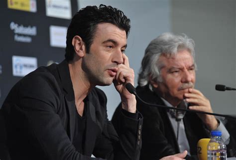 32ª Semana De Cine De Medina Del Campo Javier Rey Recibe El Roel De
