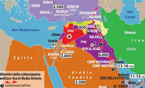 Gli Usa In Siria Non Vogliono La Guerra Aperta Con L Iran Limes