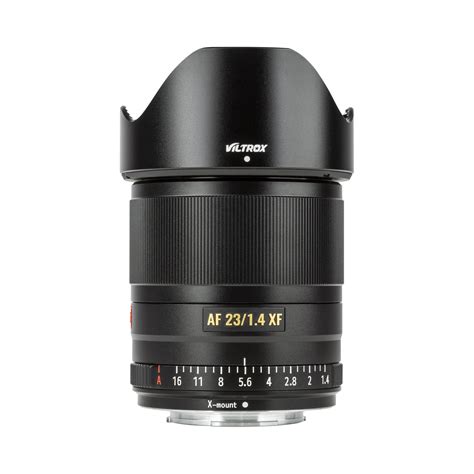 Viltrox Af 23mm F1 4 Aps C Lens For Fujifilm X Mount Viltrox Store