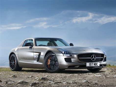 These Are The 10 Best Mercedes-AMG Cars Ever Made