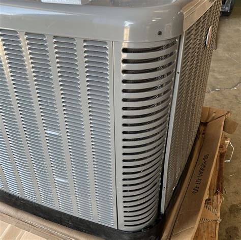 4 Ton Rheem 14 SEER 95 AFUE 100K BTU System RA1448AJ1NA