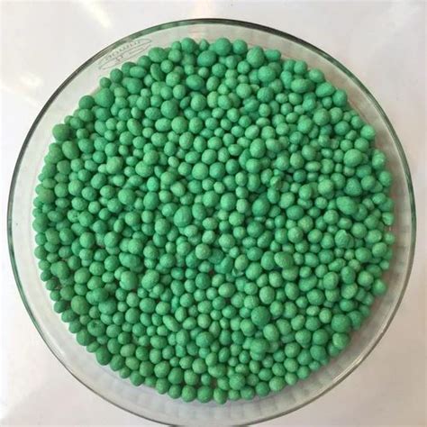 Bio Tech Grade Granules Green India Shaktiman Water Soluble Npk