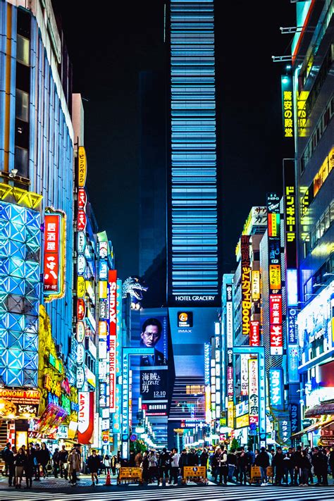 tokyo background tokyo tower street view wallpaperscom