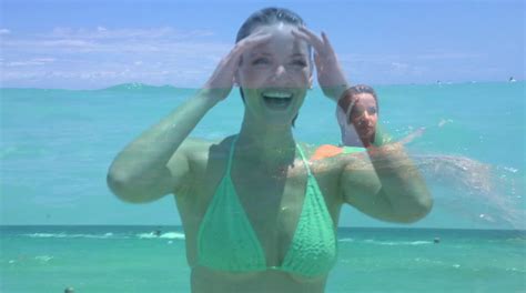 Naked Ashley Scott In A Woman Deceived