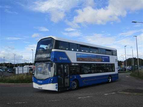 Lothian Sa Vtn Ingliston Park Ride Edinburgh Airpo Flickr