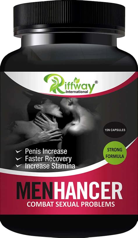 Buy Mens True Performance Herbal Capsules For Helps To Increase Man