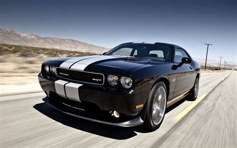 2011 Dodge Challenger Srt8 392 Wallpapers And Hd Images Car Pixel