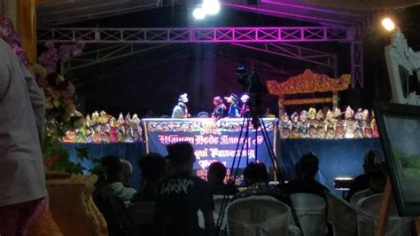 Wayang Golek Dalang Wawan Dede Amung S Live Bantarwaru Part1 YouTube