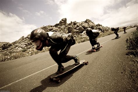 Longboard Skateboards Wallpaper Longboard Downhill Wallpaper Hd