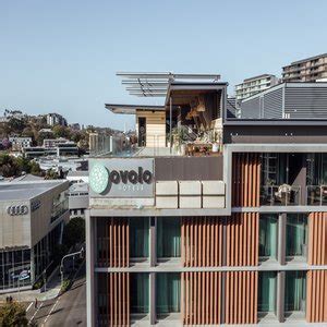 Ovolo The Valley, Luxury Hotel in Brisbane, Australia | Small Luxury Hotels of the World