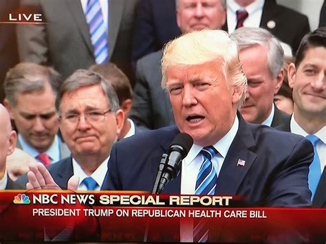 House Passes Republican Healthcare Bill In First Steps To Repeal Obamacare Latf Usa News